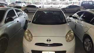 Nissan Micra 2015 Model 11000 AED [upl. by Aeynod]