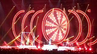 Erasure live at the O2 arena 17102021  Circus [upl. by Jepum]