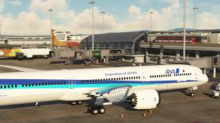 【YenLin801215】MSFS 2020 飛航紀錄器 RJAA to RJBB [upl. by Klump]