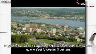 Saguenay à la télé américaine [upl. by Notsnhoj79]