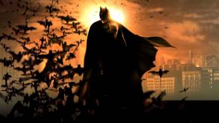 Batman Begins 2005 Batmobile Chase Soundtrack Score [upl. by Odoric674]