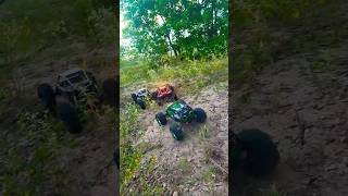 Rc Trail Ride Action [upl. by Joy]