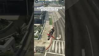 The Oppressor MK1 is the goat [upl. by Urita812]