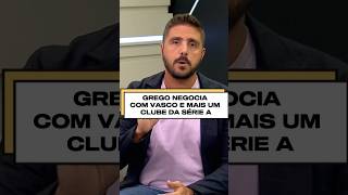 MAGNATA QUE NEGOCIA COMPRA DO VASCO TAMBÉM CONVERSA COM OUTRO CLUBE DA SÉRIE A [upl. by Rexford]