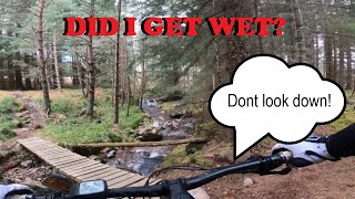 Aboyne’s best enduro mountain biking trails  EMTB Scotland  Aberdeenshire [upl. by Edas]