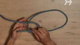 How to Tie a Bowline Knot [upl. by Sydelle597]