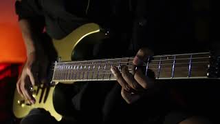 Solo Guitar Tak Ingin Usai  COVER  Keisya Levronka [upl. by Rawdin385]