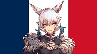 Never Listen To French Yshtola In Public  FFXIV [upl. by Rebeka853]