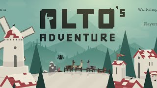 Altos Adventure Video Gameplay [upl. by Atnek]