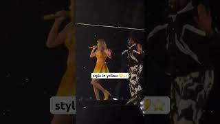 Style Eras Tour taylorswift erastour trending shorts viralvideo video fyp style yellow [upl. by Awuhsoj]