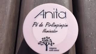 Pó de Pirlimpimpim Anita [upl. by Garey]