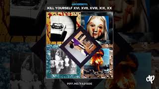 uicideboy  LAMAR AVENUE XVI XVII XVIII XIX XX [upl. by Roddy166]