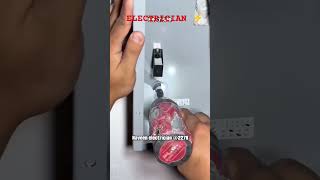 Electrician electrical work wiring 💥 electrician wiring [upl. by Halie]