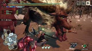 How to get Underworld Petalace  May Fire Quell Fury Monster Hunter Rise [upl. by Shir]