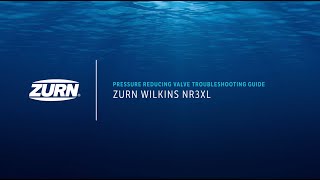 Troubleshooting a Zurn Wilkins NR3XL Pressure Reducing Valve [upl. by Ellimak632]