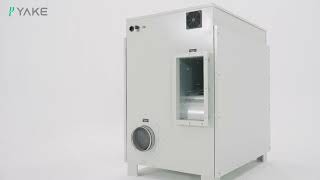 RY 3000M Desiccant Industrial Dehumidifier  HighPerformance Rotary Moisture Control by Yakeclimate [upl. by Misa920]