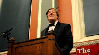 Stephen Fry on Oscar Wilde [upl. by Edrahc]