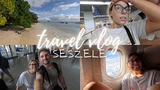 SESZELE VLOG 1 PRAWIE NIE POLECIELIĹšMY đź± ZRĂ“B TO ZANIM POLECISZ [upl. by Eldrida]