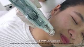 MesoSkin Mesotherapy Device [upl. by Oenire50]