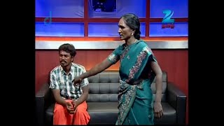 எனக்கு நீ வேணும் எப்படி சிக்கி இருக்கேன் பாத்தியா Solvathellam Unmai  Full Ep 836  Zee Tamil [upl. by Airotkiv173]