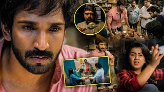 Aadhi Pinisetty Blockbuster Movie Telugu Ultimate Scene  Kotha Cinema [upl. by Silverstein]