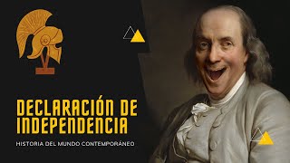 La independencia de los ESTADOS UNIDOS 👉 Segunda parte [upl. by Aicilev830]