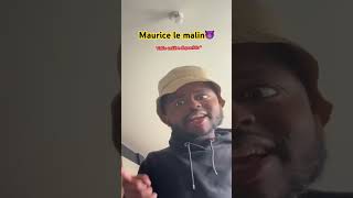 Qui a vu la vidéo entière 😏 humour mauricestv comedie [upl. by Ferwerda]