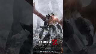 Mazinger Z Infinity Theme [upl. by Ellevart]