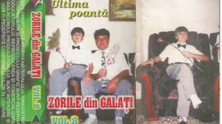 Zorile din Galati vol 8 ALBUM ORIGINAL 1997 [upl. by Analad]