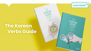 Look Inside The Korean Verbs Guide [upl. by Anneiv]