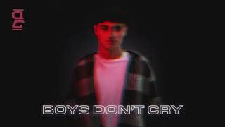 Oliver Cronin  Boys Dont Cry Official Audio [upl. by Otsuj]