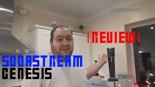 Sodastream Genesis Review [upl. by Idnahk]