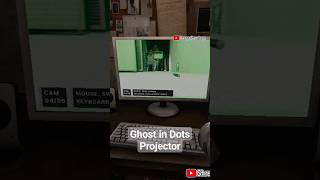 Hunting Ghosts in Phasmophobia  Dots Projector [upl. by Emia]