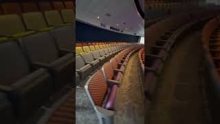 Carousel of Progress Gets BrandNew RetroStyle Seating [upl. by Tatum]