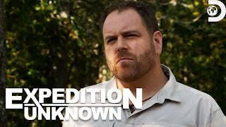 Josh Gates Searches for the Vanished White Bird in Maine  Expedition Unknown  Discovery [upl. by Bradway]