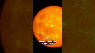 Coronal Holes The Sun’s Strange Dark Spots Explained shorts [upl. by Adnamar]