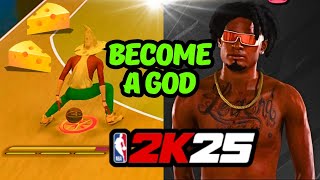 NBA 2K25 • BEST DRIBBLE MOVES In 2K25 EXPOSING DRIBBLE GOD SECRETS  FLYERDAGREAT 🐐 [upl. by Kittie]