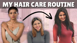 ನನ್ನ HAIR CARE Routine  Kannada  Hair growth Shampoo Maintainance  Deesha Umesh [upl. by Whittaker]