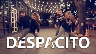 Despacito  Luis Fonsi ft Daddy Yankee  oleganikeev choreography  ANY DANCE  ZUMBA [upl. by Dettmer117]