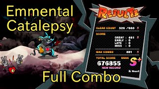 Emmental Catalepsy Inside 65 Normal FC CC 326TS 676855  Mad Rat Dead [upl. by Suiddaht]