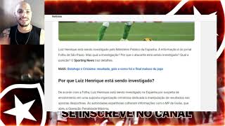 🚨 TRISTE NOTÍCIA Luiz Henrique Está Sendo INVESTIGADO na Espanha Isso é um ABSURDO OLHA SÓ [upl. by Nnylirak354]