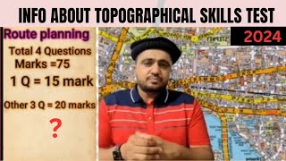 What is Topographical assessment Test  information about Topographical test in just 1 minute [upl. by Spanjian]