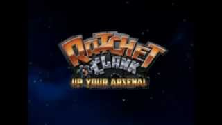 Ratchet amp Clank 3 Up Your Arsenal  Thran Asteroid  Underground Caverns [upl. by Minny]