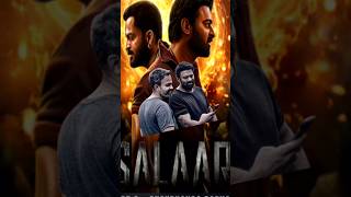 Salaar part 2 is coming 💥 salaar2 prabhas shorts [upl. by Enoryt]