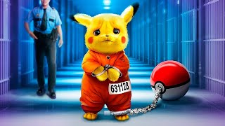 Real Life Pikachu [upl. by Aennyl336]