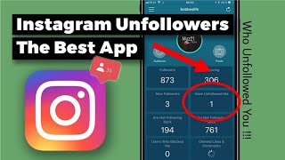 How to See Who Unfollowed You on Instagram  Muz21 Tech [upl. by Stead]