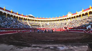 Jaripeo Ranchero desde La Monumental de Morelia celebrando El 7 Aniversario de [upl. by Adlesirc241]