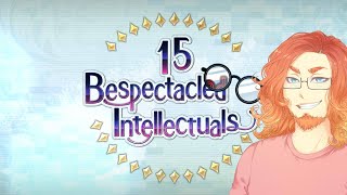 FGO  15 Bespectacled Intellectuals  Glasses are very versatile [upl. by Saddler]