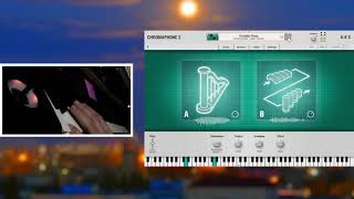 AAS Chromaphone 3 Acoustic Object Synthesizer  Studio Demo Sound [upl. by Anuhsal189]