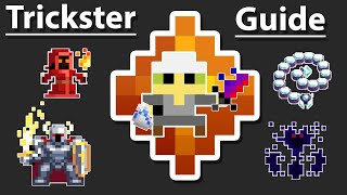 RotMG Trickster Guide [upl. by Nelleh]